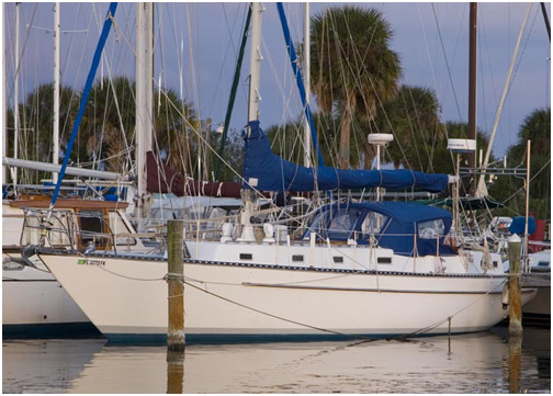 S/Y Solitude